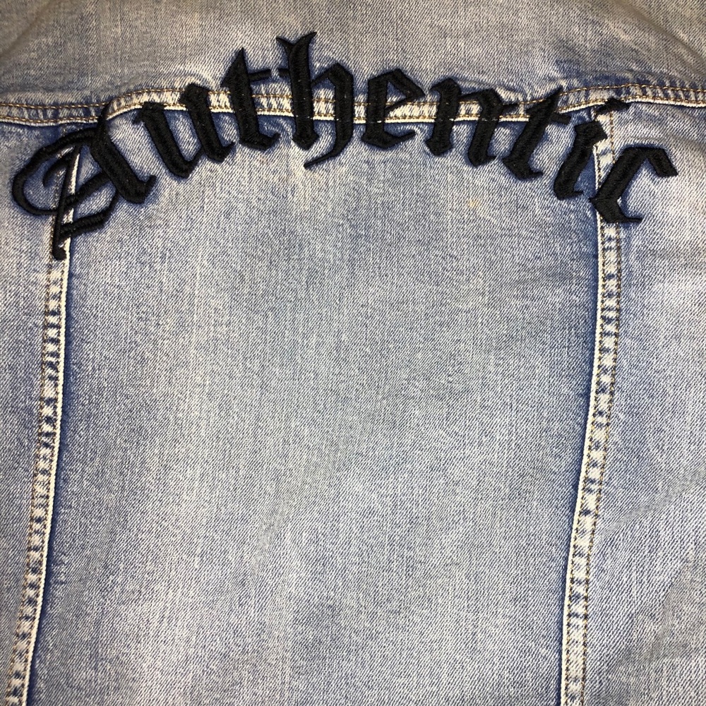 Jean Jacket